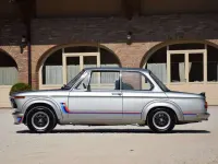 Usata BMW 2002 170 CV (125 kW) 1976 Argento Berlina