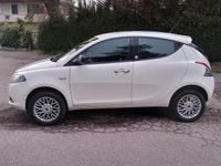 Usata Lancia Ypsilon 2013 Bianco Utilitaria