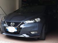Second-hand Nissan Micra 92 CP (67 kW) 2021 Hatchback
