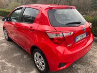 usata Toyota Yaris 4ª serie - 2020