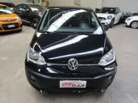 Usata VW up! high up! 75 CV (55 kW) 2019 Nero metallizzato Utilitaria
