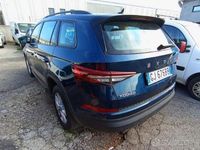 Usata Skoda Kodiaq Ambition 150 CV (110 kW) 2022 Blu/azzurro SUV