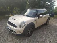 Usata Mini Cooper S 184 CV (135 kW) 2011 Bianco Utilitaria