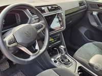 Usata VW Tiguan Elegance 150 CV (110 kW) 2022 Grigio SUV