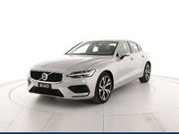 Nuova Volvo S60 Core 197 CV (144 kW) 2025 Argento Berlina