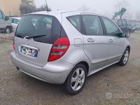 Usata Mercedes A150 Avantgarde 95 CV (69 kW) 2008 Grigio Berlina