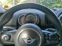 Brugt Mini One D Countryman 116 HK (85 kW) 2018 Blå SUV