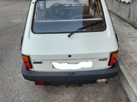 usata Fiat 126 Bis completamente restaurata