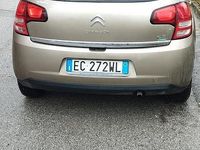 Usata Citroën C3 2010 Giallo Berlina