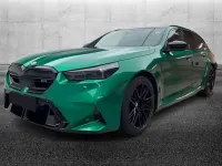 Usata BMW M5 727 CV (534 kW) 2025 Verde Station wagon