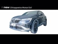 Usata Renault Arkana Engineered 143 CV (105 kW) 2023 Nero ossidiana SUV