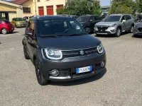 Usata Suzuki Ignis 90 CV (66 kW) 2019 Grigio SUV