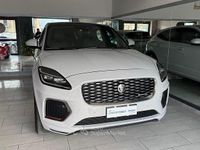 Begagnad Jaguar E-Pace R-Dynamic 163 HK (119 kW) 2022 Grå SUV