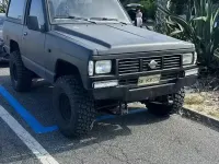 Usata Nissan Patrol 1990 Verde SUV