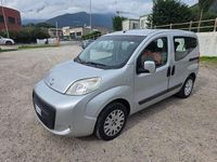 Usata Fiat Qubo Trekking 69 CV (50 kW) 2010 Grigio Monovolume