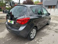 usata Opel Meriva Meriva1.7 cdti Cosmo 110cv