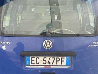 Usata VW Caddy 150 CV (110 kW) 2010 Monovolume