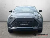 Nuova Toyota C-HR Active 140 CV (102 kW) 2026 Grigio SUV