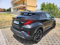 Usata Toyota C-HR Edition 152 CV (111 kW) 2022 Nero SUV