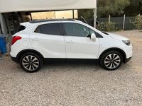 Usata Opel Mokka X 136 CV (100 kW) 2018 Bianco SUV