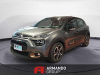 Usata Citroën C3 Feel 110 CV (80 kW) 2023 Grigio Utilitaria