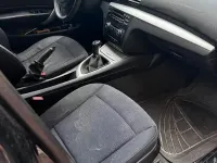 Usata BMW 120 163 CV (119 kW) 2007 Nero Utilitaria