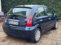 Usata Citroën C3 Exclusive 73 CV (53 kW) 2002 Blu Utilitaria