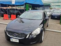 Usata Volvo V60 Summum 163 CV (119 kW) 2011 Nero Station wagon