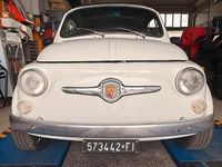 Usata Fiat 500L 1970 Bianco Monovolume