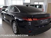 Usata Audi A5 Advanced 204 CV (150 kW) 2025 Blu