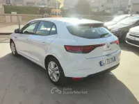Usata Renault Mégane II 116 CV (85 kW) 2022 Bianco Berlina