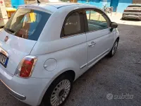 Usata Fiat 1200 Lounge 69 CV (50 kW) 2007 Bluazzurro Utilitaria