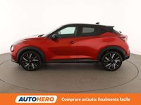Usata Nissan Juke 117 CV (86 kW) 2020 Rosso SUV