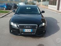 Usata Audi A4 143 CV (105 kW) 2008 Nero Station wagon
