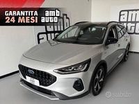 Usata Ford Focus Active 115 CV (84 kW) 2023 Argento Station wagon