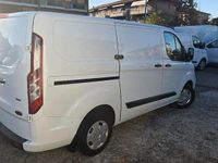 Usata Ford Transit Custom Trend 131 CV (96 kW) 2019 Bianco / pastello Berlina