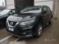 usata Nissan Qashqai 1.5 Diesel cambio automatico