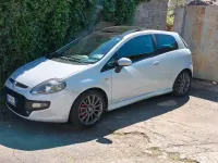 Usata Fiat Punto Evo Sport 120 CV (88 kW) 2010 Utilitaria