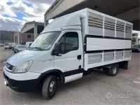 Usata Iveco Daily 177 CV (130 kW) 2008 Bianco