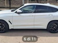 Usata BMW X4 M Sport 190 CV (139 kW) 2023 SUV