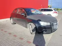 Usata Audi A1 86 CV (63 kW) 2011 Nero Utilitaria