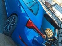 Usata Skoda Scala Sport 116 CV (85 kW) 2020 Blu Utilitaria