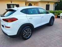 usata Hyundai Tucson XLine 1.6 Diesel