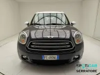 Usata Mini Cooper D Countryman 111 CV (81 kW) 2016 Bianco SUV