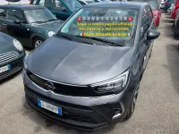Gebraucht Opel Crossland X Edition 83 PS (61 kW) 2022 Grau SUV