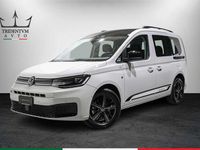 Nuova VW Caddy Edition 122 CV (89 kW) 2026 Bianco Monovolume