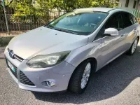 Usata Ford Focus Titanium 116 CV (85 kW) 2011 Berlina