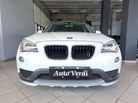 Occasion BMW X1 Sport Line 143 ch (105 kW) 2014 Blanc SUV