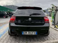 Usata BMW 125 M Performance 218 CV (160 kW) 2012 Nero Utilitaria