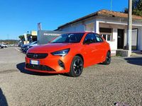 Usata Opel Corsa-e Elegance 56 kW (77 CV) 2022 Arancione Utilitaria